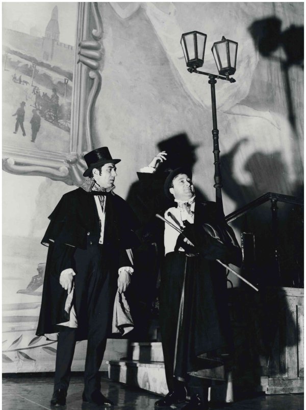 Снимка: Театър "Българска армия"